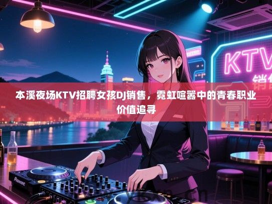 本溪夜场KTV招聘女孩DJ销售,霓虹喧嚣中的青春职业价值追寻 本溪夜场KTV招聘女孩DJ销售,霓虹喧嚣中的青春职业价值追寻